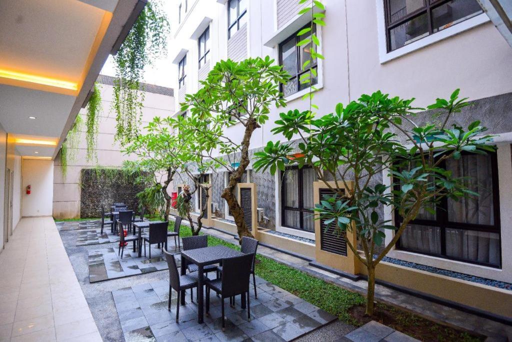 Grand Malioboro Yogyakarta酒店 外观 照片