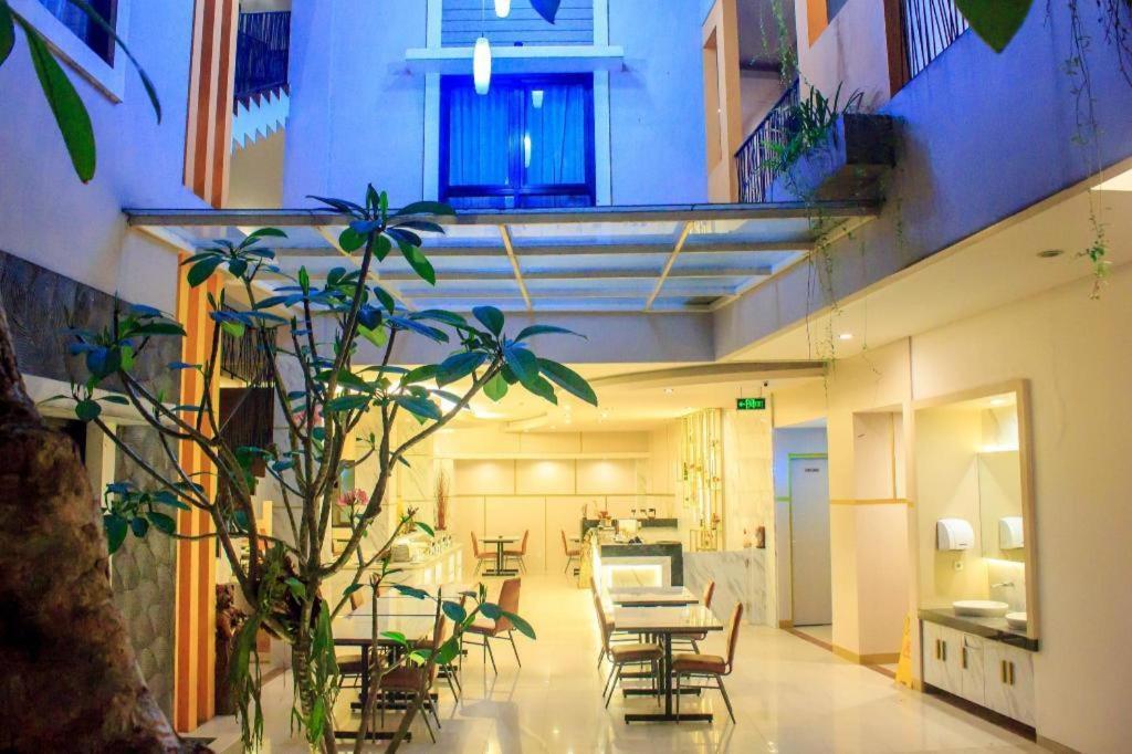 Grand Malioboro Yogyakarta酒店 外观 照片