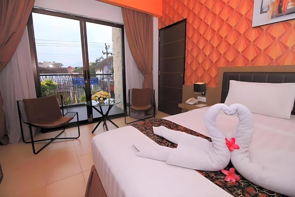 Grand Malioboro Yogyakarta酒店 外观 照片